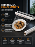 Magnetischer Folienspender – sauber schneiden in Sekunden
