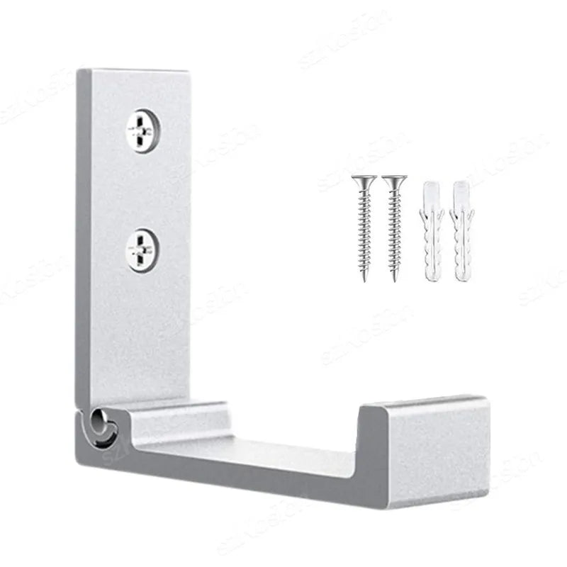 Faltbare Wandhaken aus Aluminiumlegierung – Rostfrei
