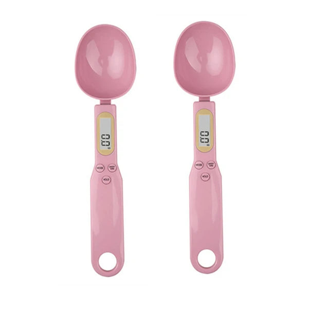 
Mini Löffelwaage – präzise dosieren für Küche & Haushalt