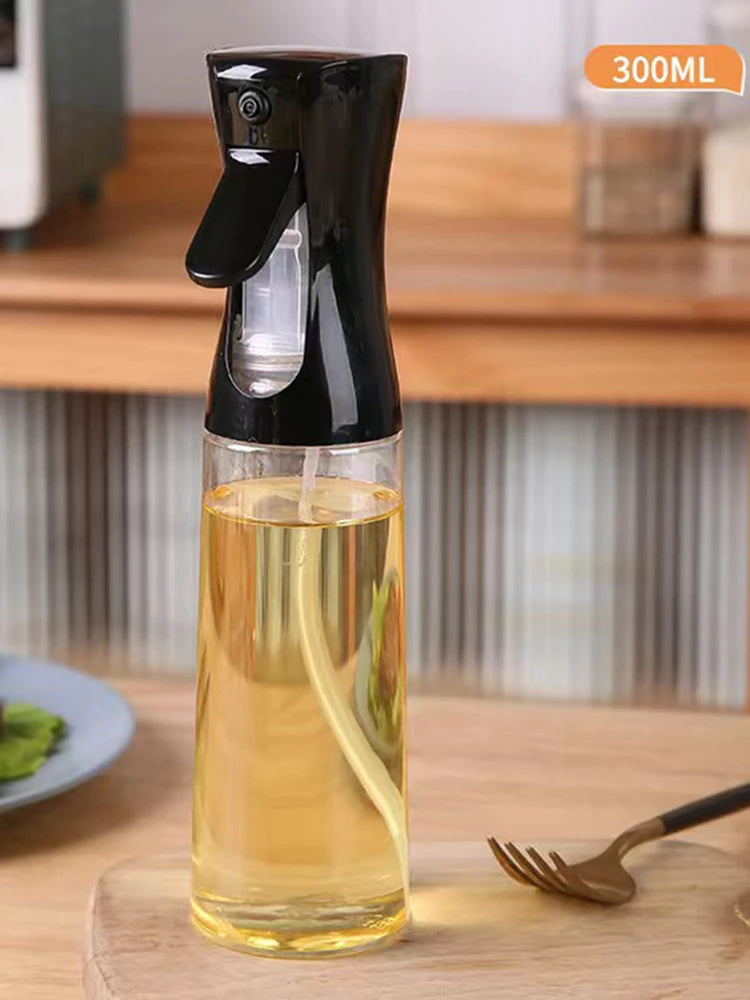 Ölsprühflasche für die Küche – 100 bis 500 ml