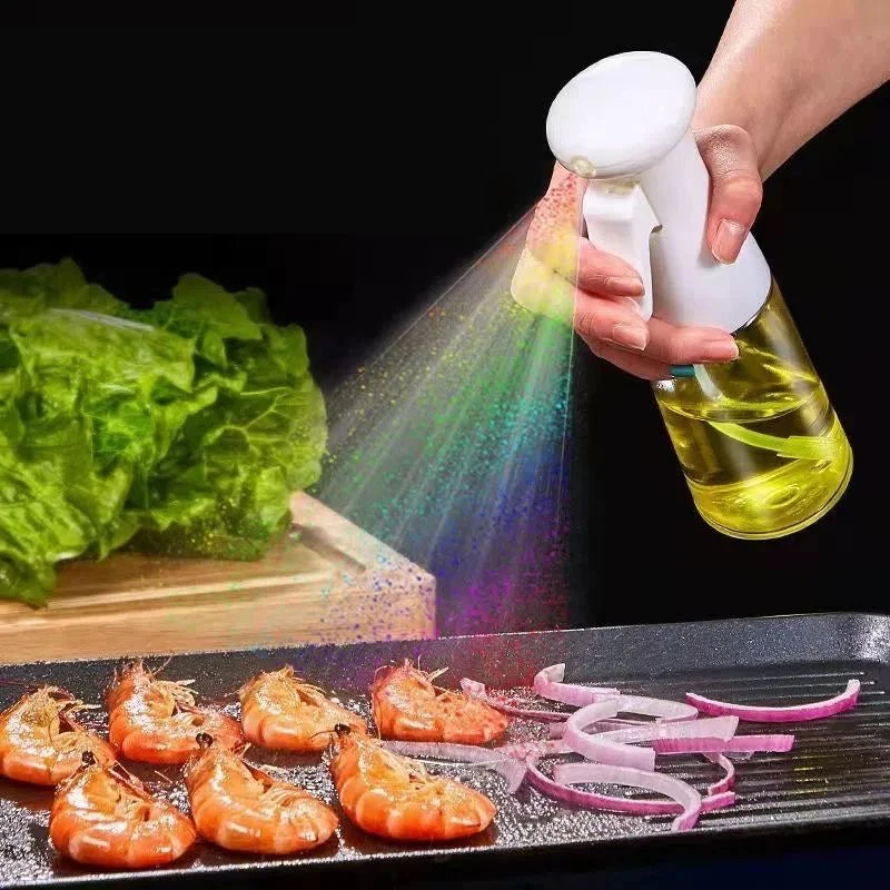 Ölsprühflasche für die Küche – 100 bis 500 ml