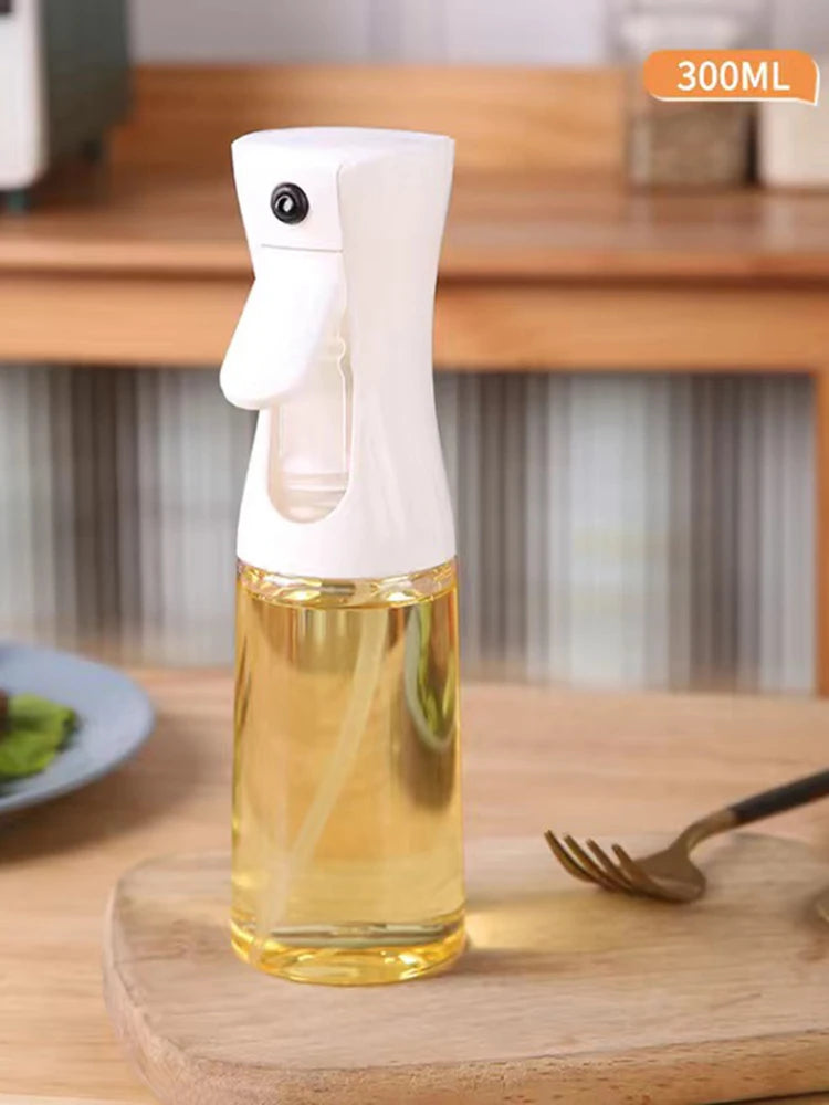 Ölsprühflasche für die Küche – 100 bis 500 ml