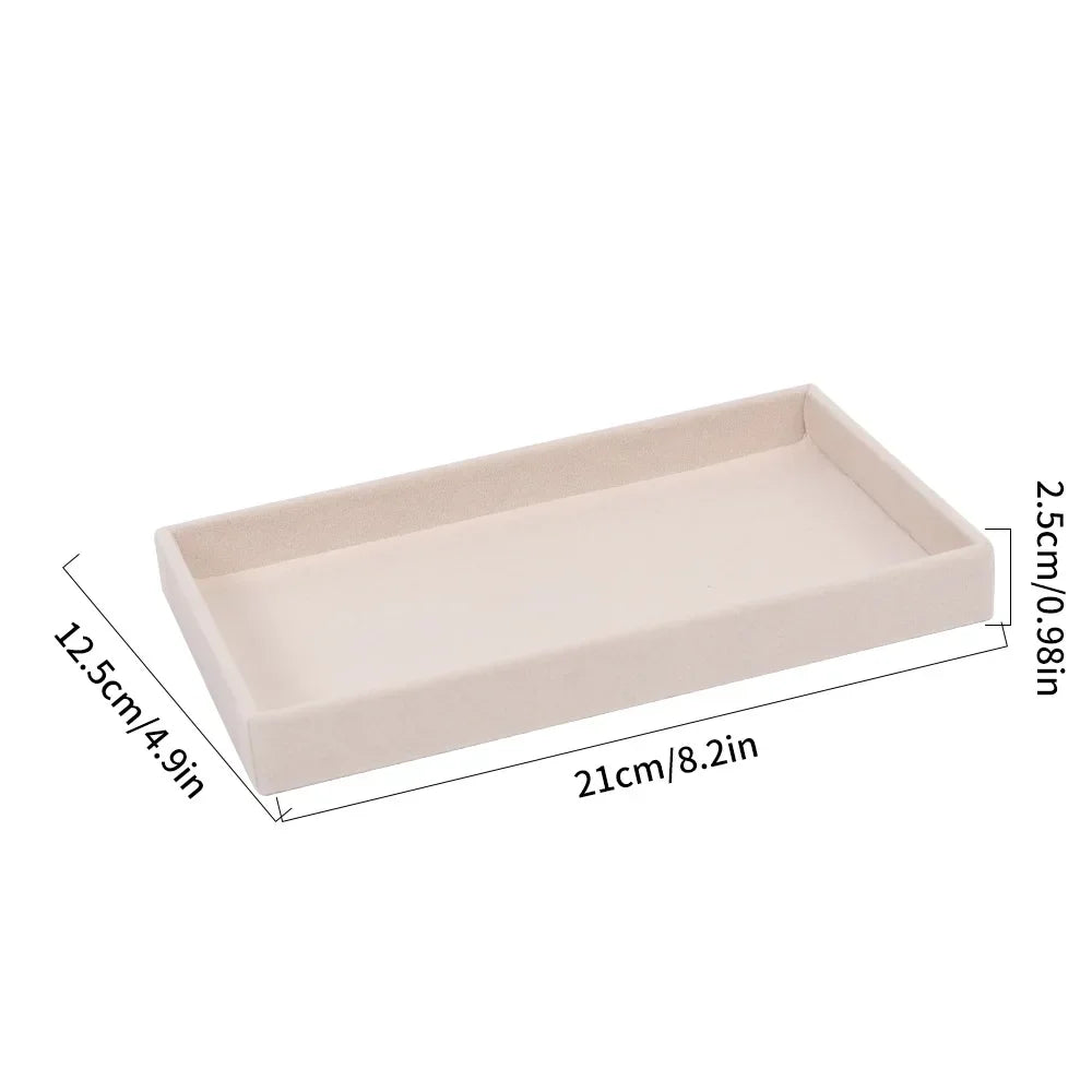 Schmuck-Organizer – Stapelbare Aufbewahrungsschale