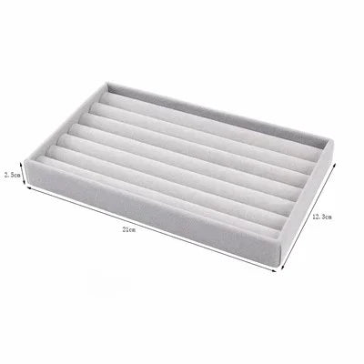 Schmuck-Organizer – Stapelbare Aufbewahrungsschale