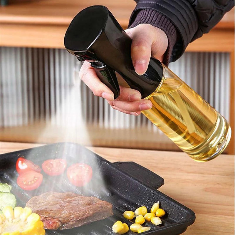 Ölsprühflasche für die Küche – 100 bis 500 ml