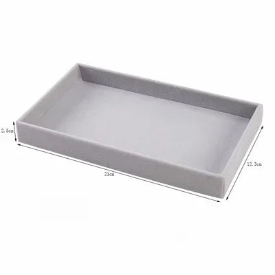 Schmuck-Organizer – Stapelbare Aufbewahrungsschale