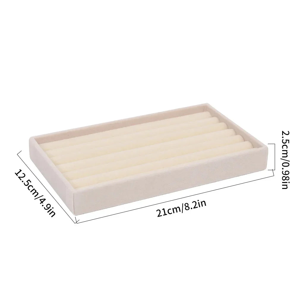 Schmuck-Organizer – Stapelbare Aufbewahrungsschale